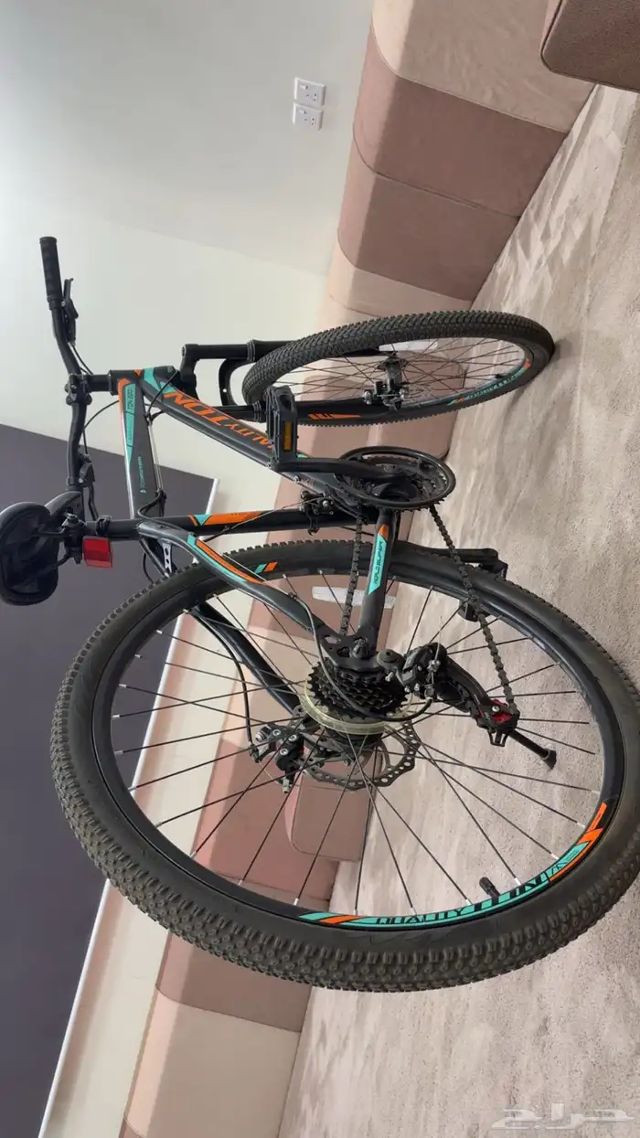 سيكل رياضي جديد وكاله ( تم البيع ) 5