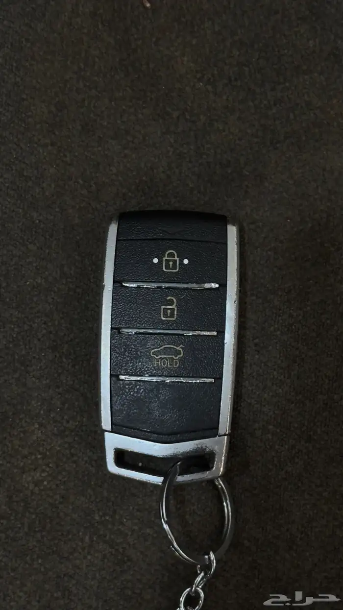 جنسس G80 2018 برستيج 45