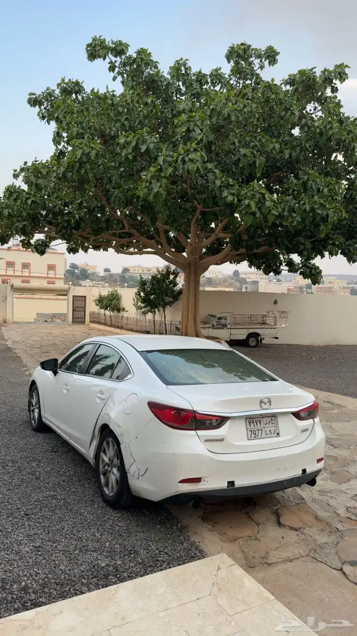 مازدا 6 2015 5