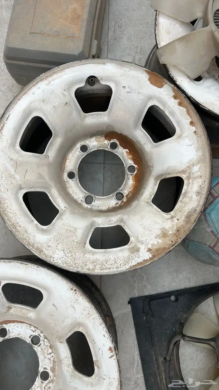 جنط فتك 3