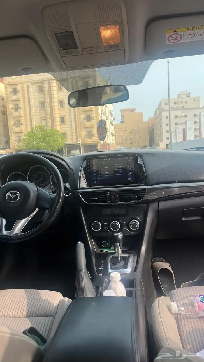 مازدا 6 2014 12