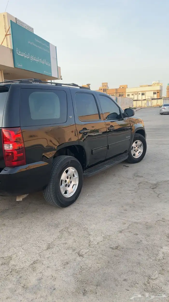تاهو 2014 بدون دبل سعودي 10