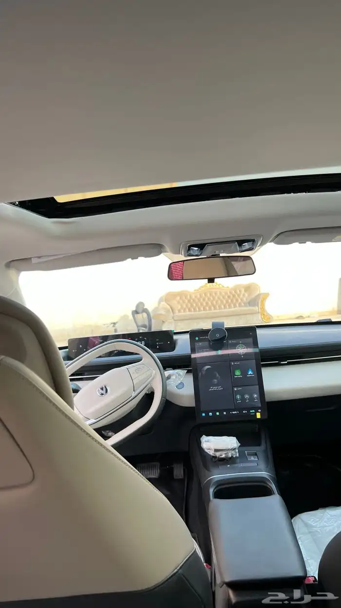 شانجان إيدو بلس 2026 نص فل (Smart) وكالة المجدوعي 13