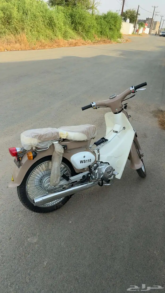 دباب شبيه الهوندا 70 0