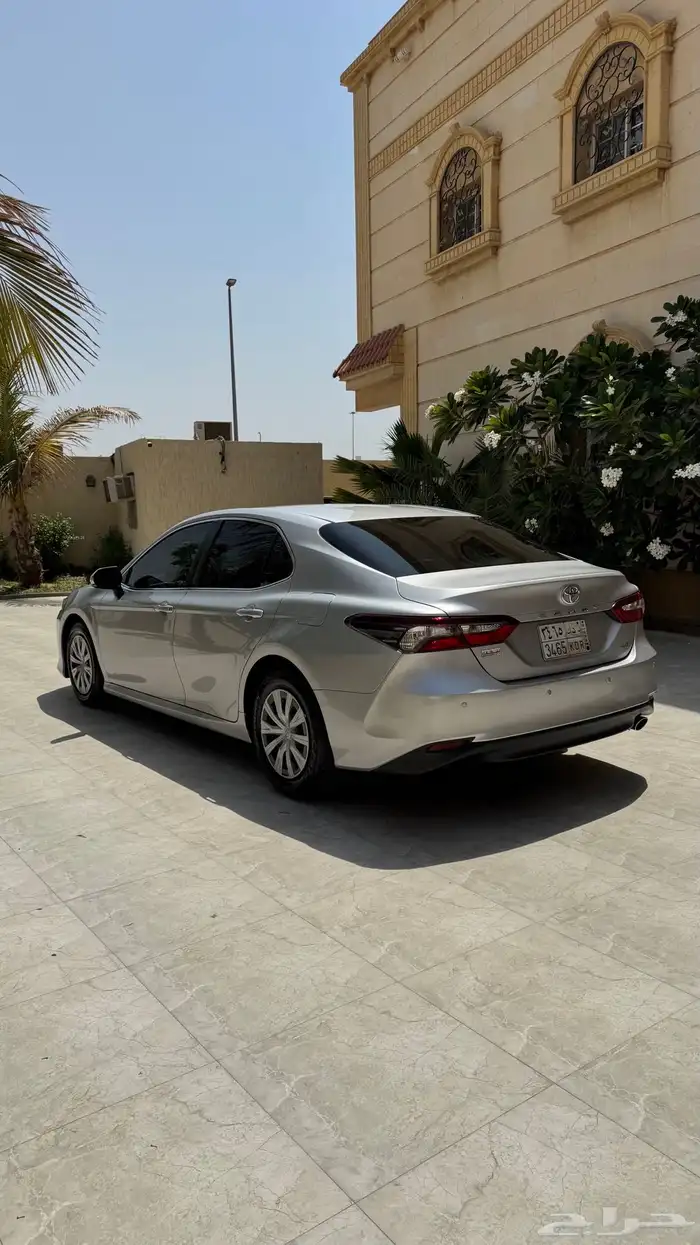 كامري 2023 استاندرد 3