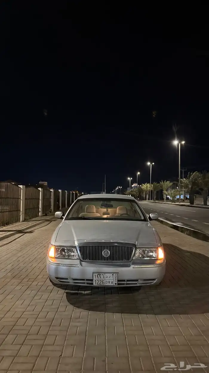 فورد جراند ماركيز 2003 2