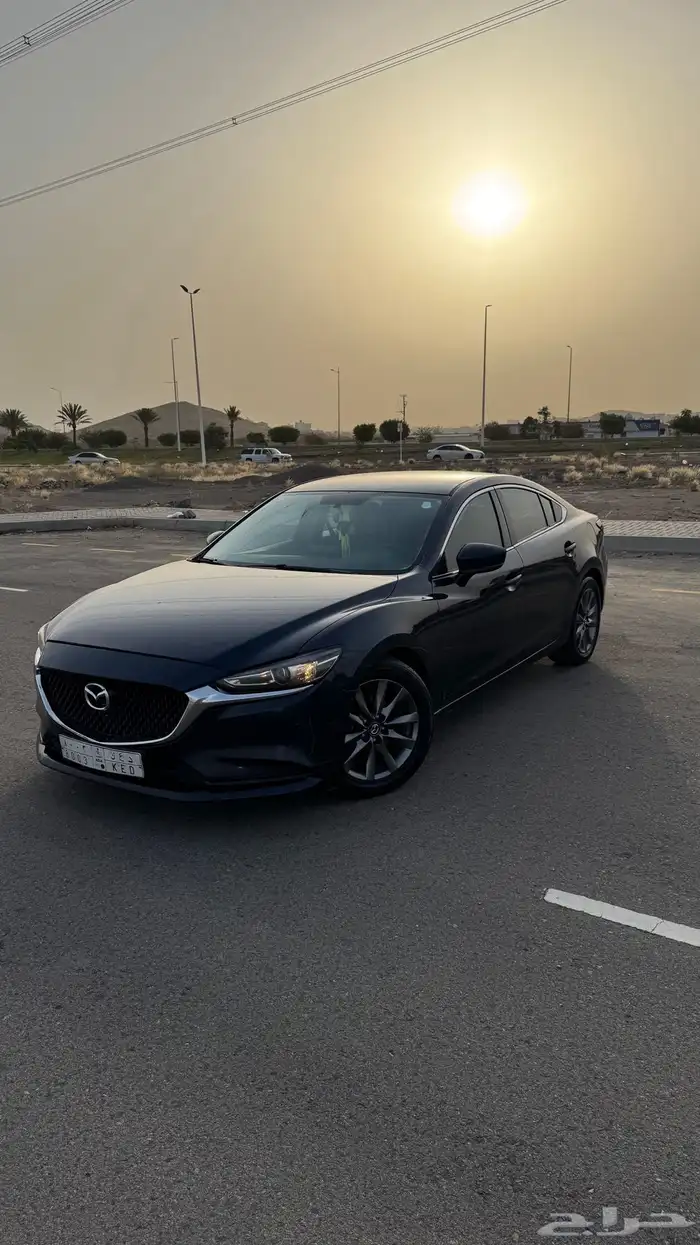 مازدا 6 2019 للبيع 0