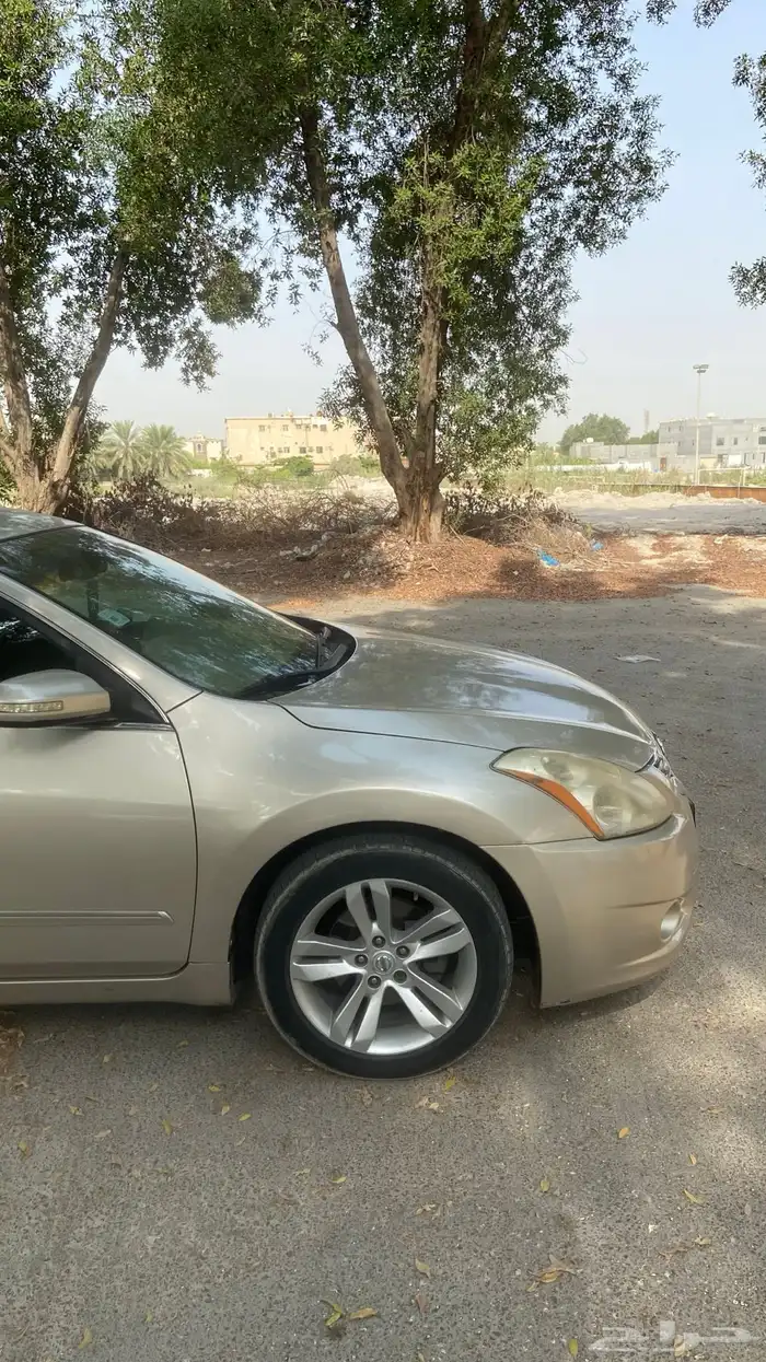 نيسان التيما 2010 فل كامل SR 28