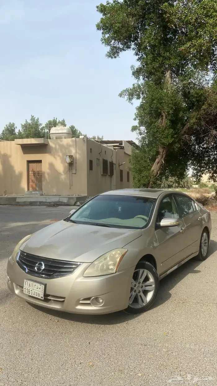 نيسان التيما 2010 فل كامل SR 36