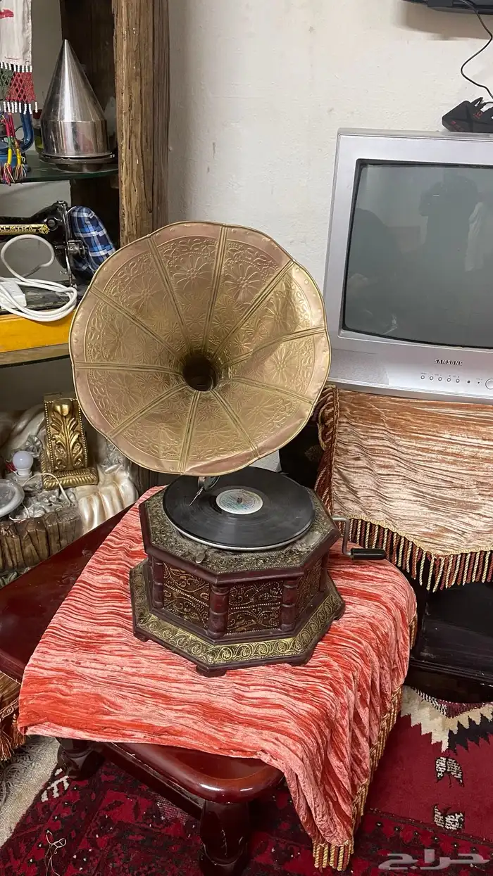 تراث جهاز موسيقى 0