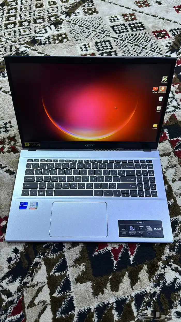 لابتوب ايسر 2