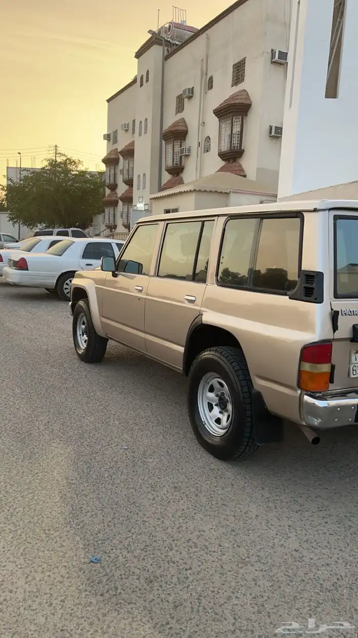 جيب نيسان 1991 9