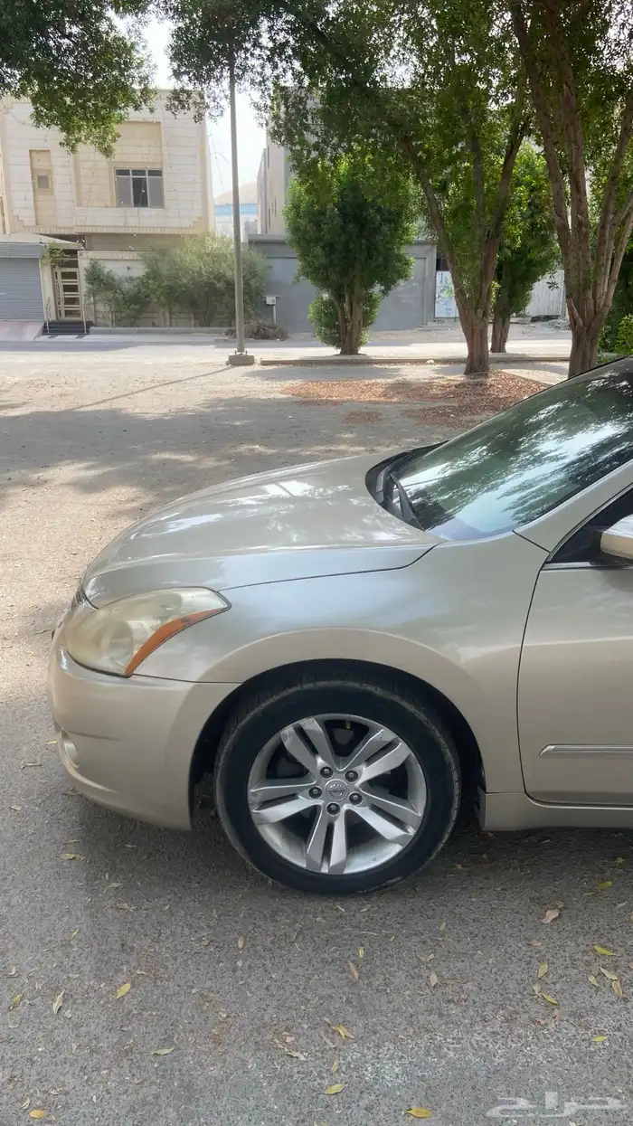 نيسان التيما 2010 فل كامل SR 27