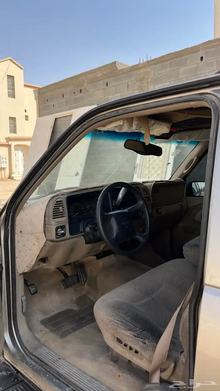 جمس موديل 1999 4