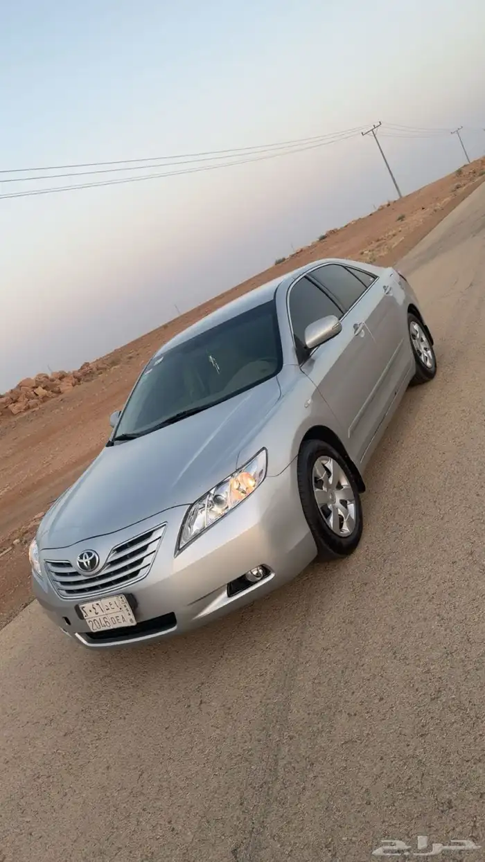 كامري 2009 1