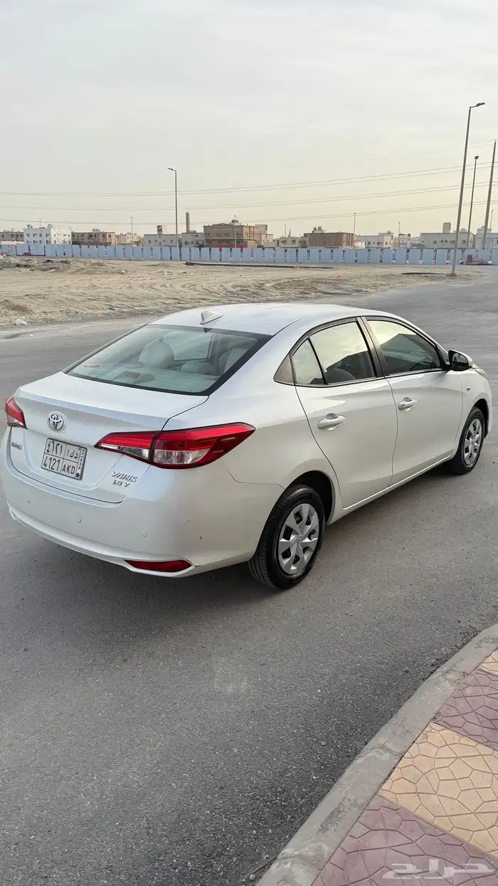 يارس للبيع او البدل 2019 5