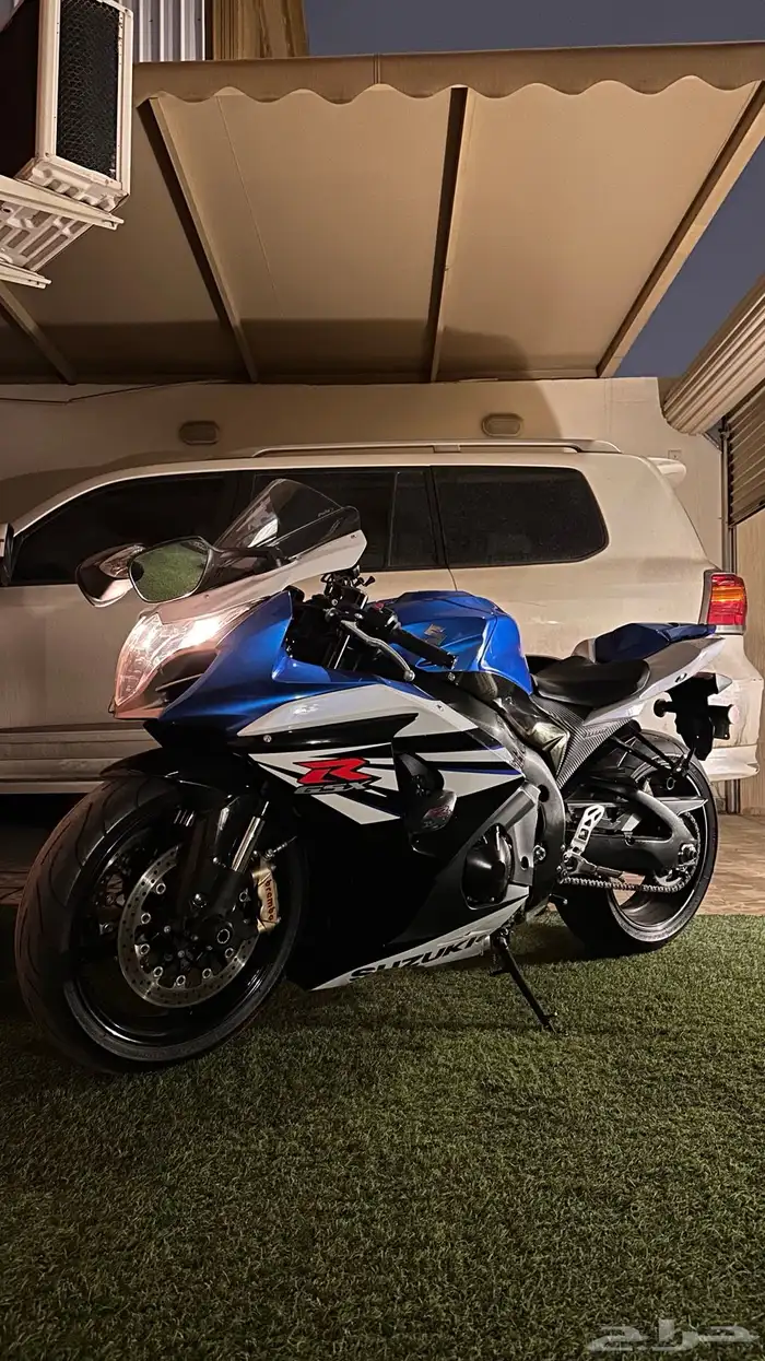 دباب سزوكي 1000R 1