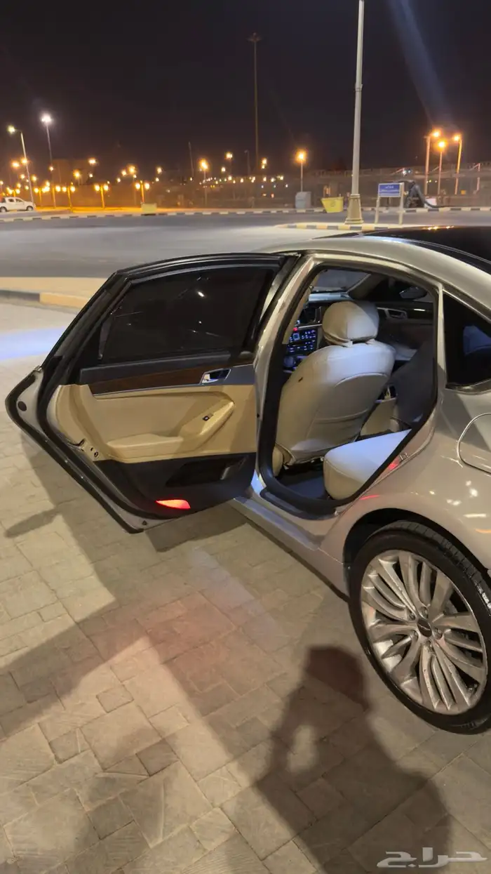 جنسس G80 2018 برستيج 9