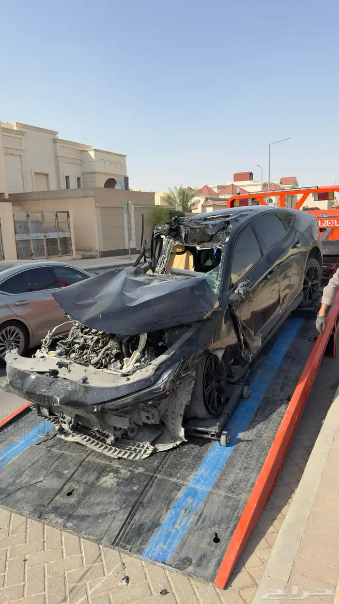 شانجان يوني في 2023 مصدوم للبيع تشليح فقط 0
