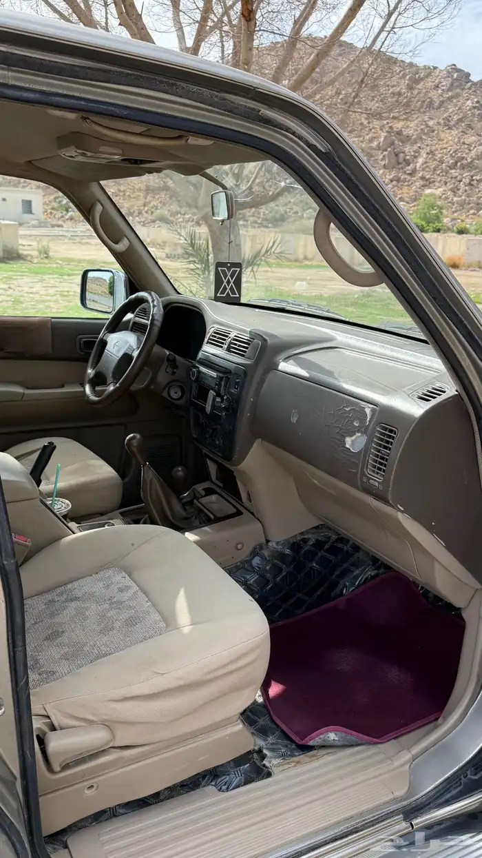 نيسان باترول 9