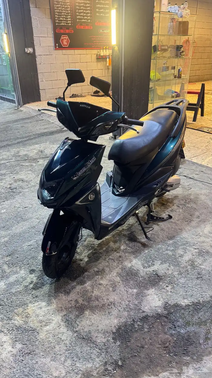 دباب عجيب وسام ناري 3
