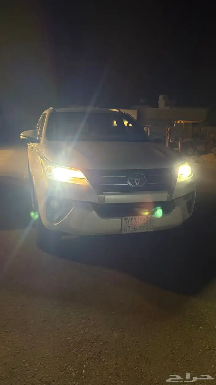 فورشنر 4 سلندر للبيع دبل 5