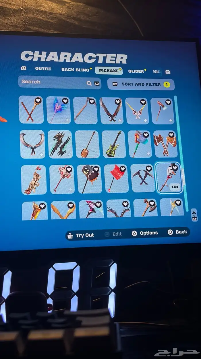 حساب فورت فخم 18
