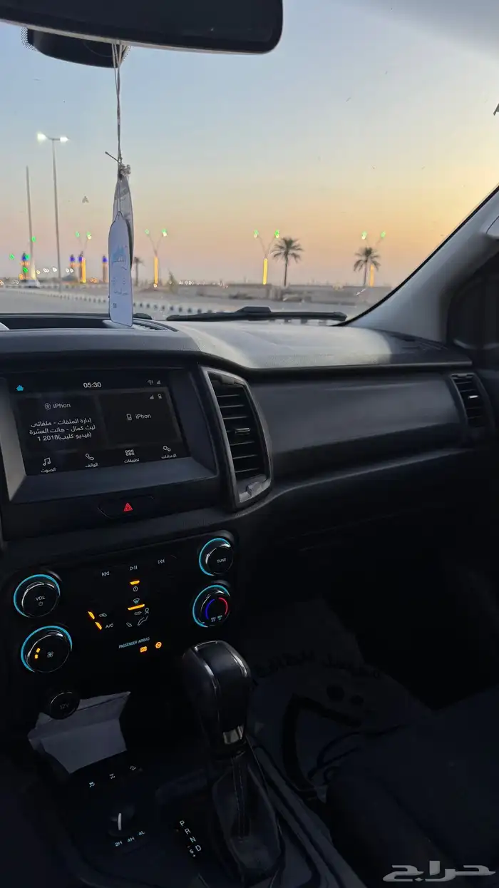 فورد رينجر 2022 6