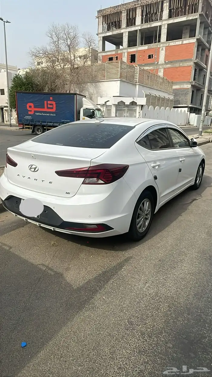 افانت (النترا) 2019 للبيع 1
