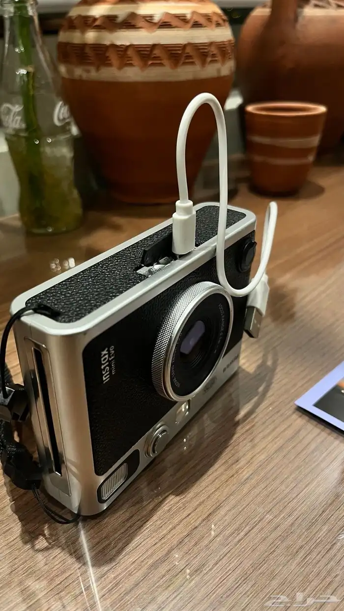 Fuijifilm instax mini evo كاميرا فيوجي فلم انستاكس ايفو 7