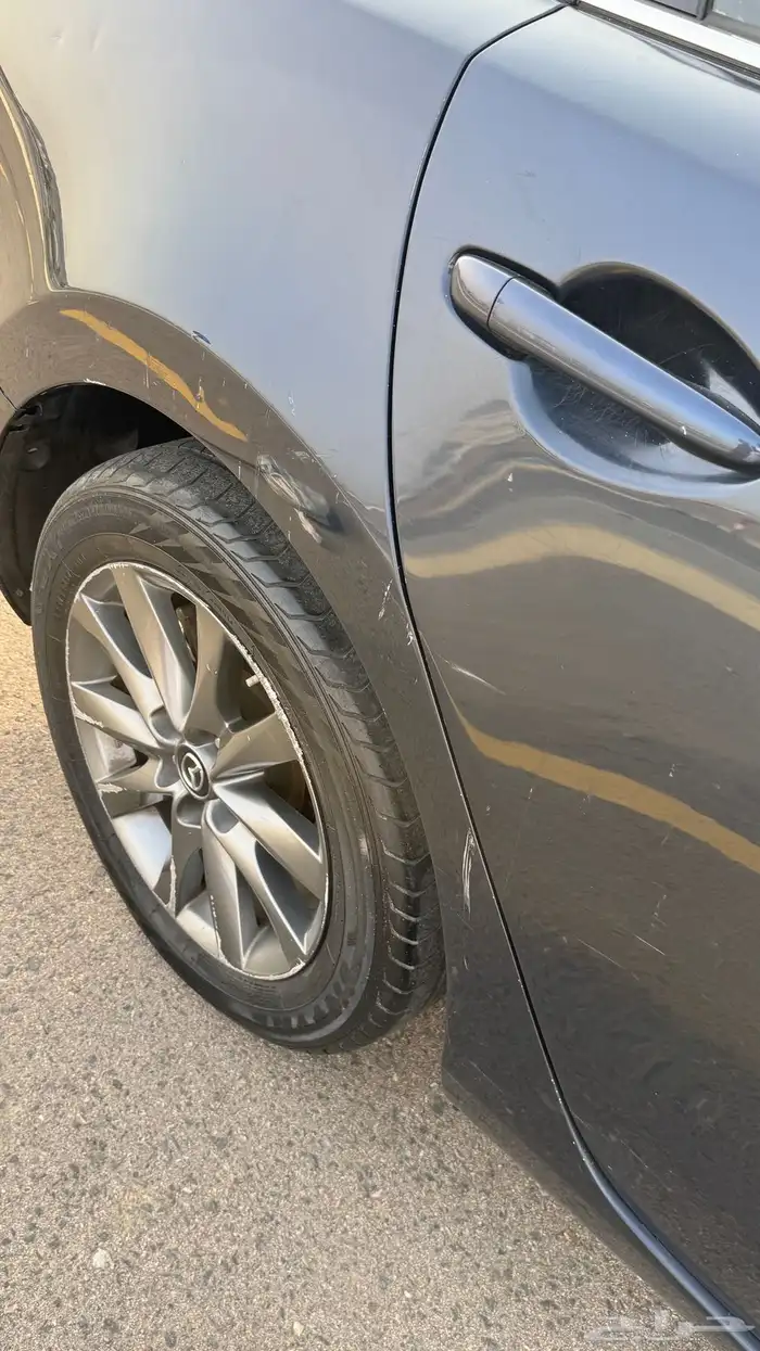مازدا 6 2019 للبيع 45