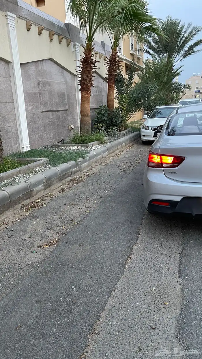 كيا ريو موديل 20 نص فل 6