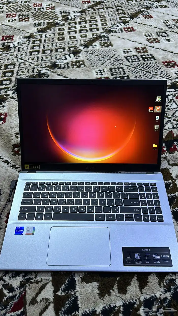 لابتوب ايسر 0