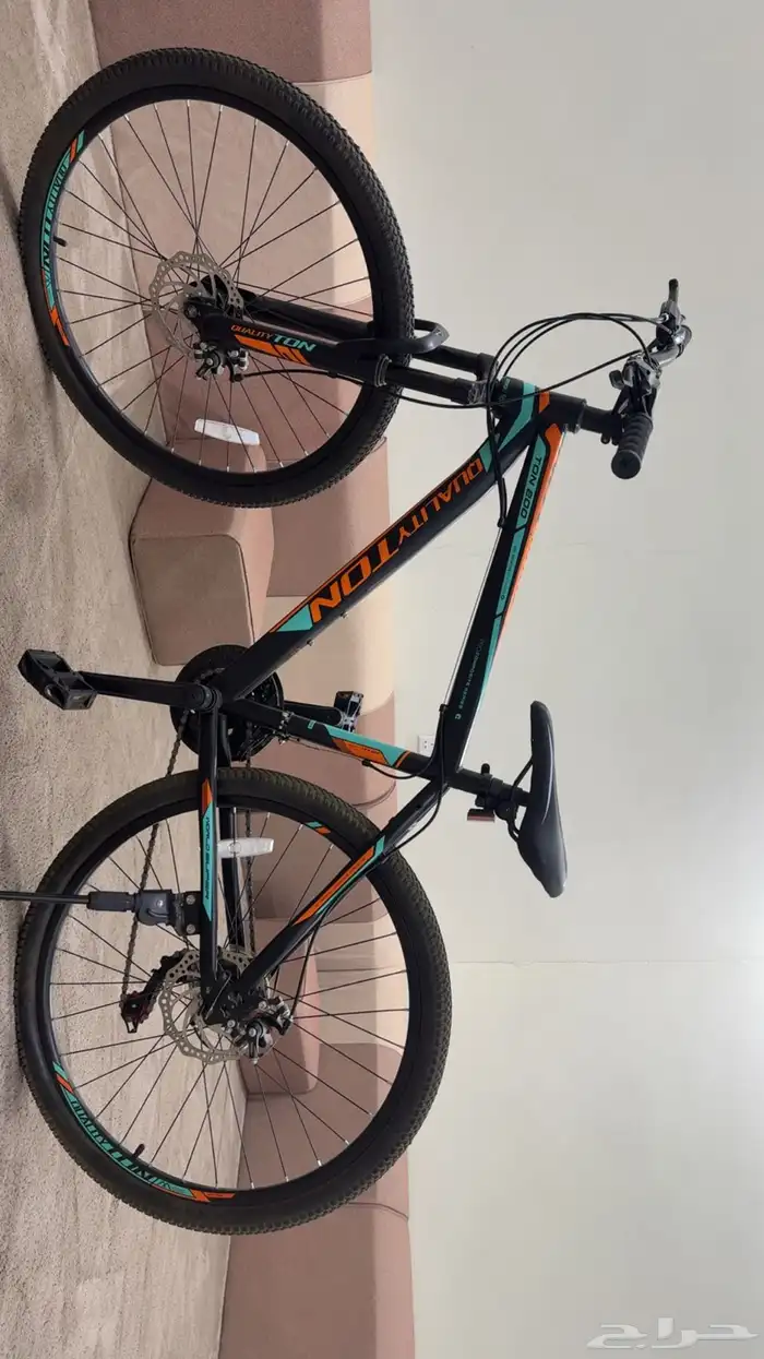 سيكل رياضي جديد وكاله ( تم البيع ) 2