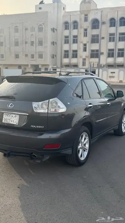 لكزس RX- 350   2009 index