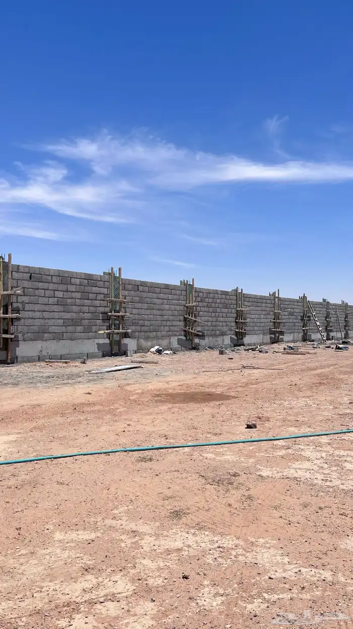 عمل شبوك ردميات نخيل مقاولات 11