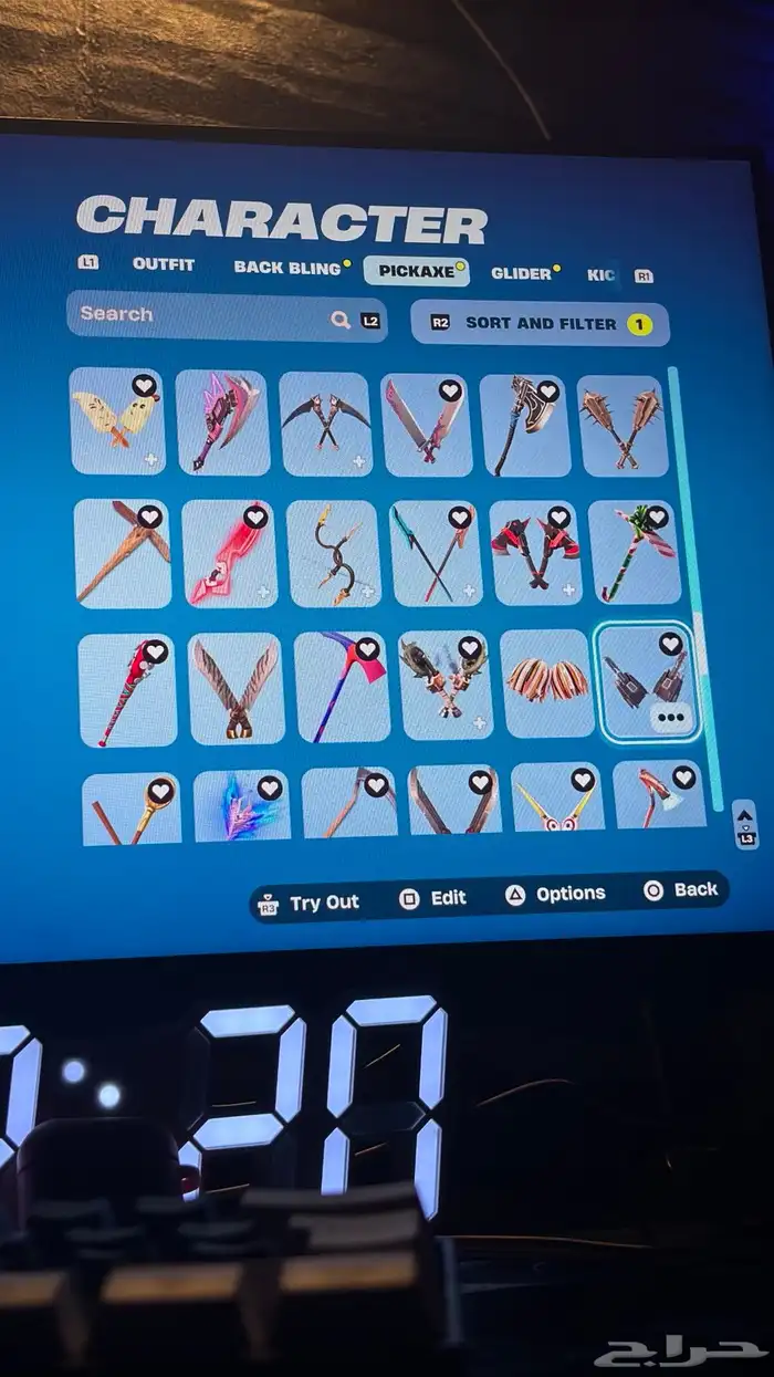 حساب فورت فخم 17