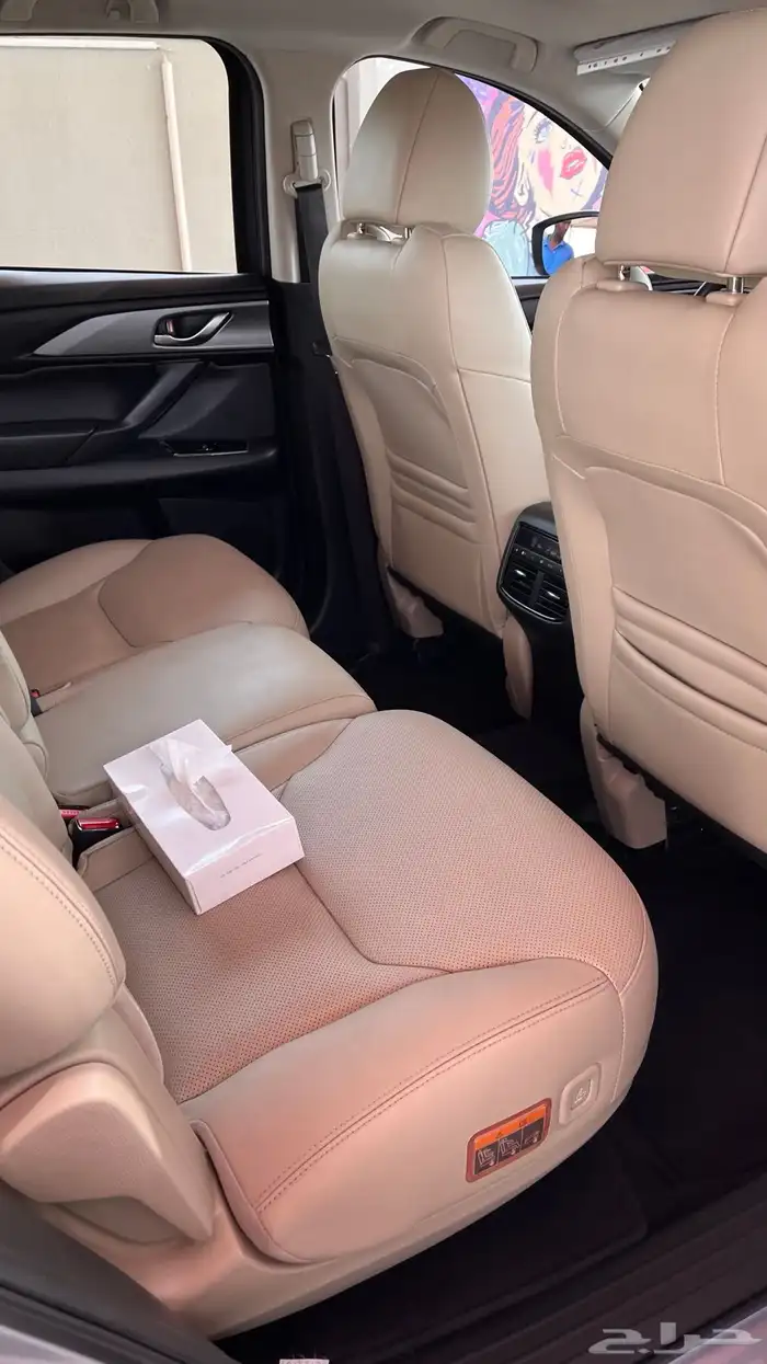 مازدا 2020 Cx9 7