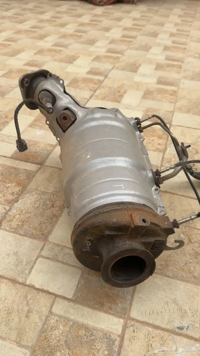 دبه تلوث DPF 1