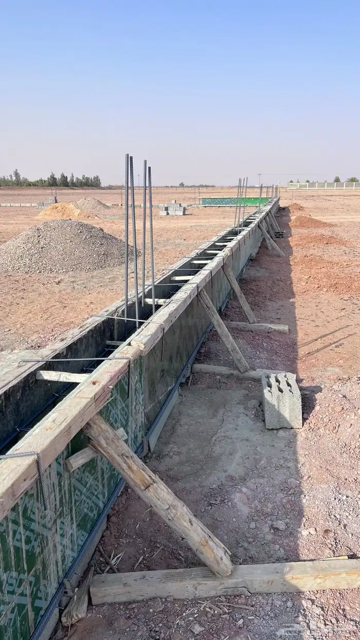 عمل شبوك ردميات نخيل مقاولات 12