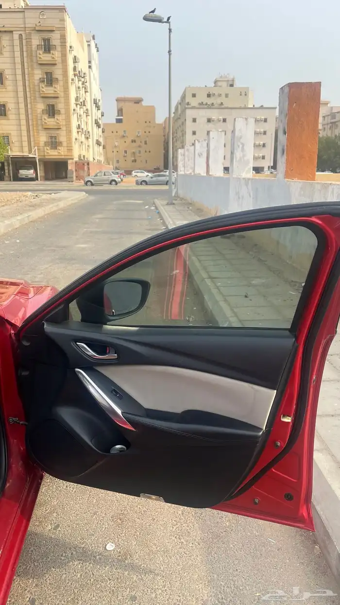 مازدا 6 2014 8