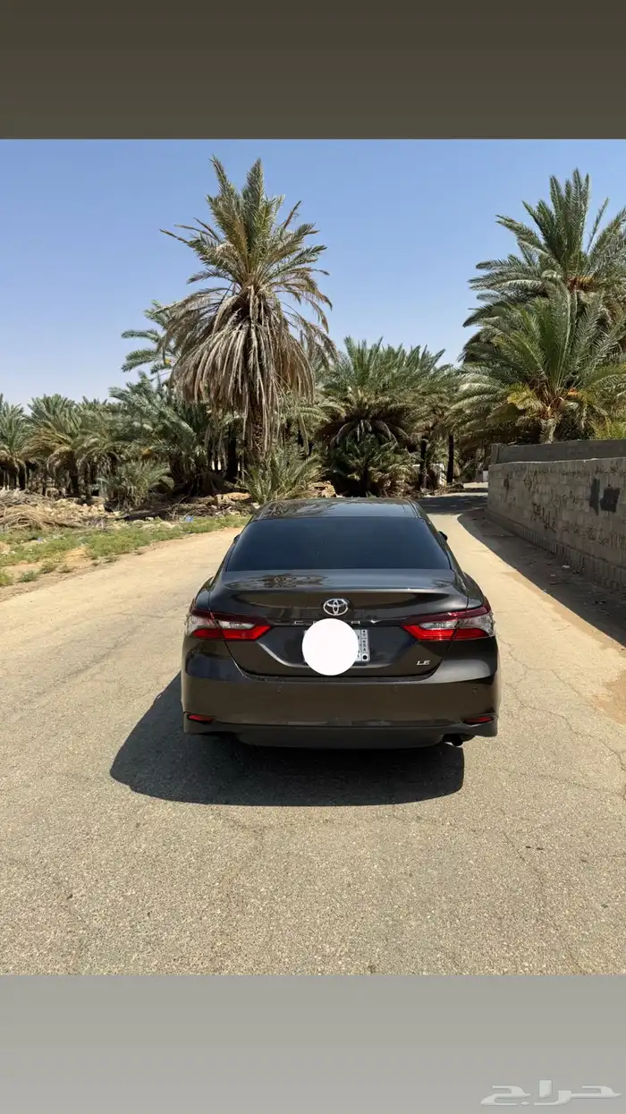 كامري 2024 عوديه ستاندر 0