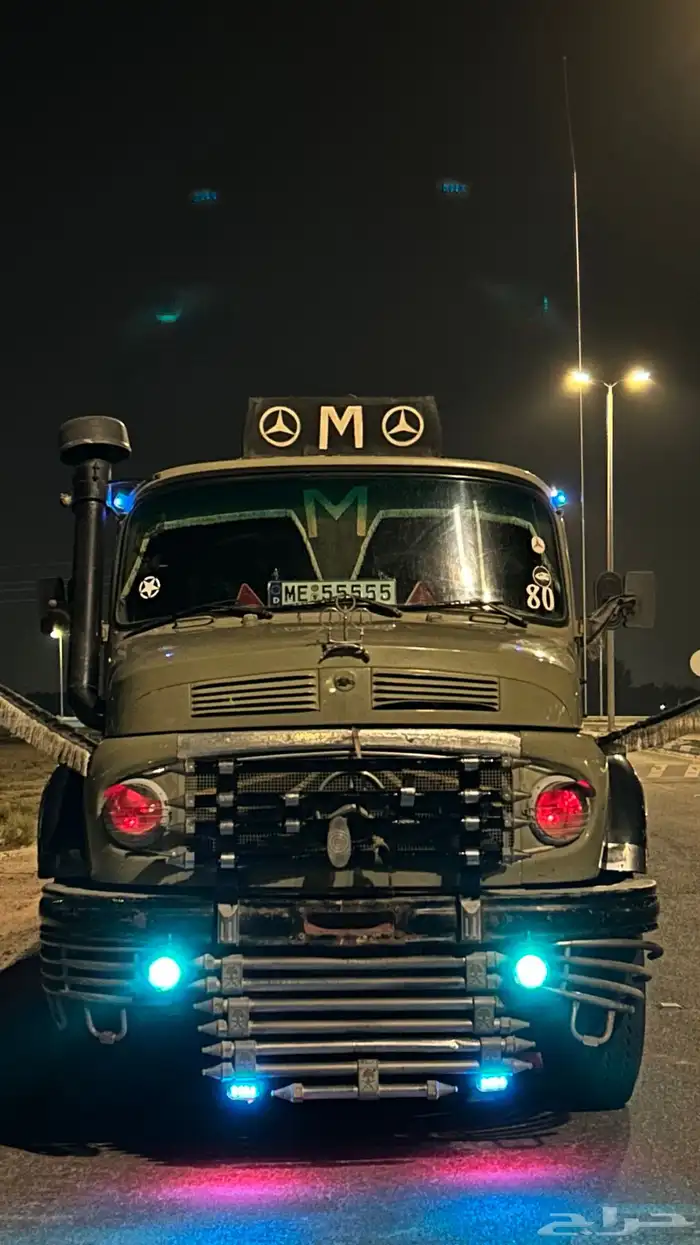 بوز مرسدس 24 للبيع 1
