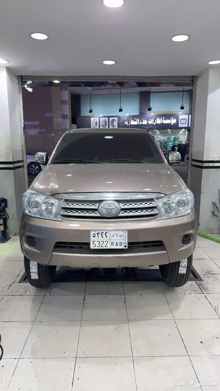 فورشنر 2009 قير عايدي 9