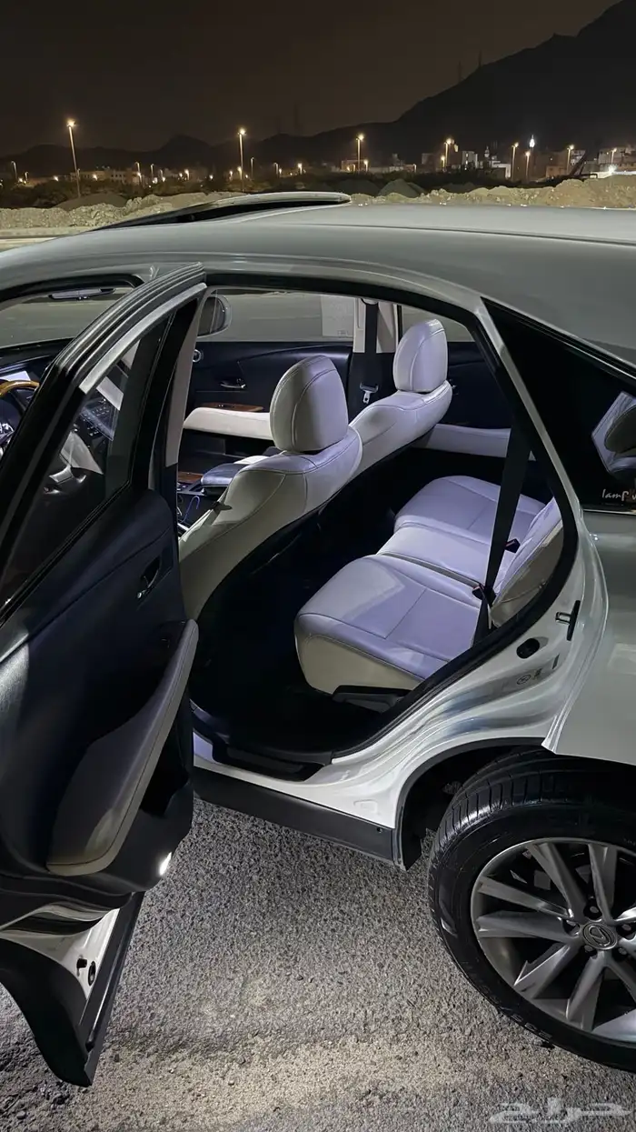 لكزس RX350 2013 11
