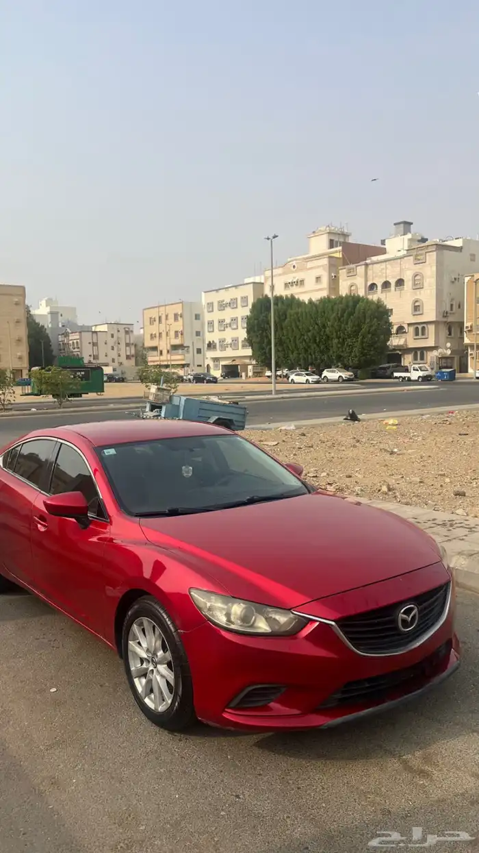 مازدا 6 2014 4