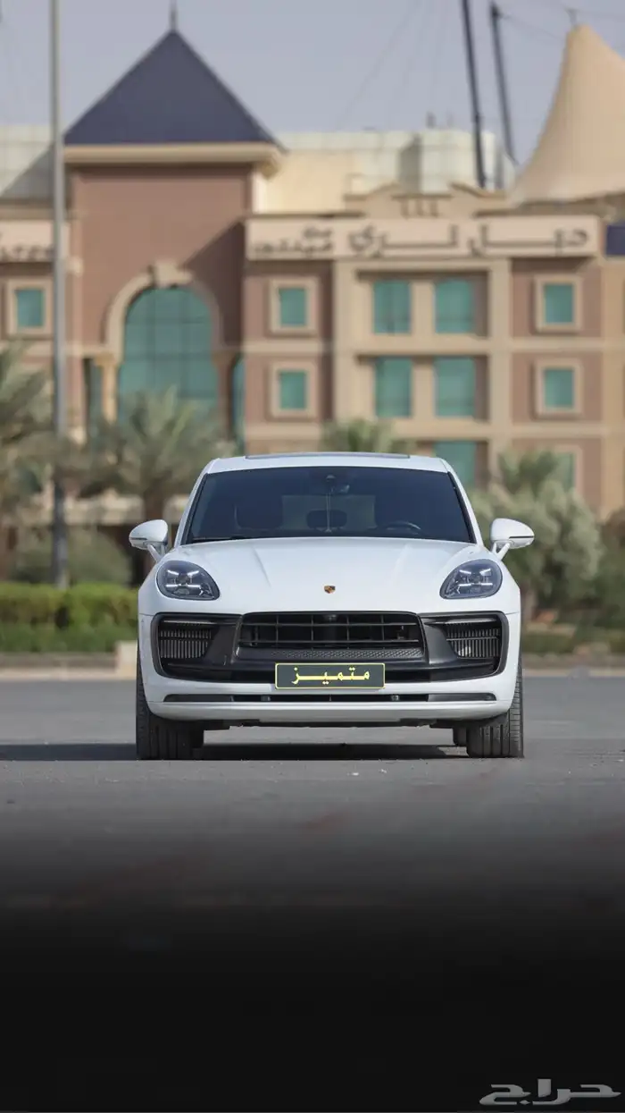 بورش Macan .. نادر ( بيع سريع ) 1