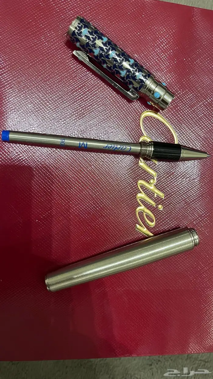قلم كارتير اصلي 0