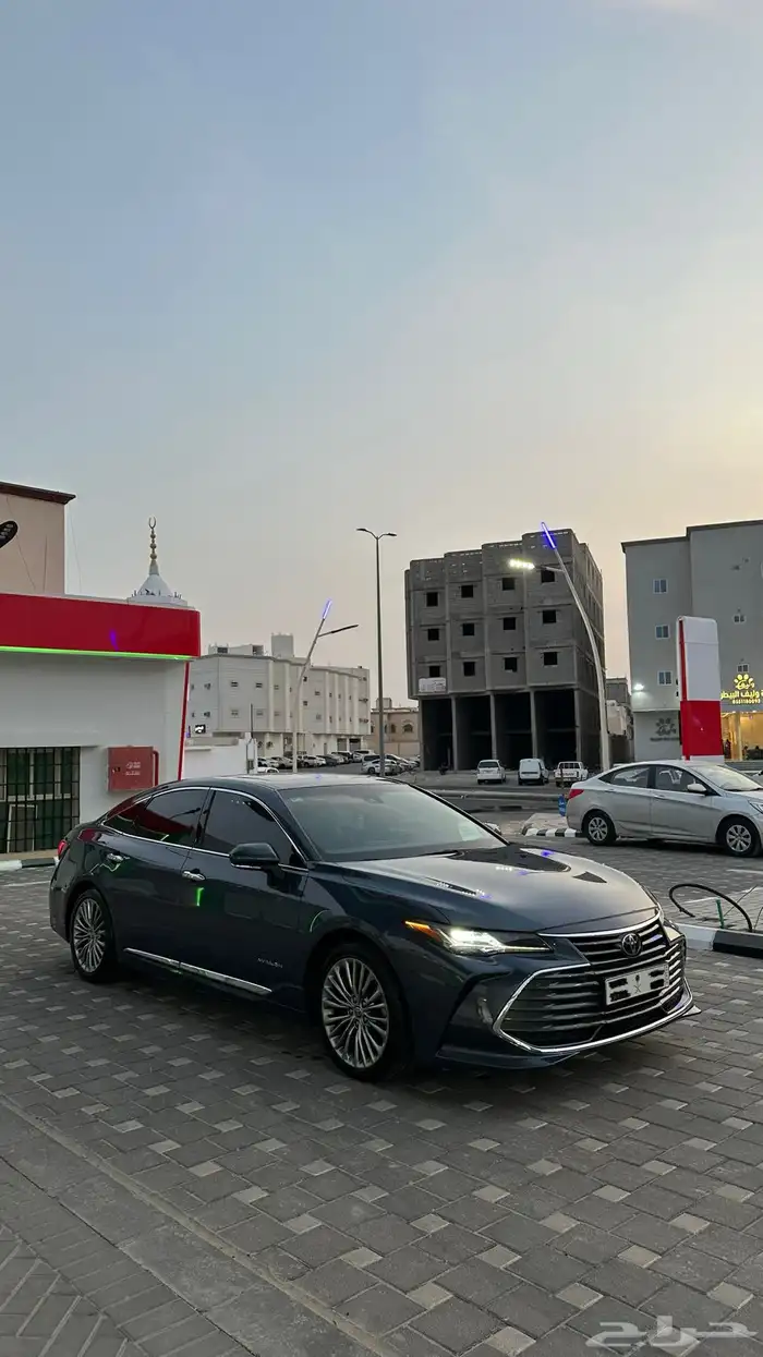 افالون 2022 بريميوم مخزن 38km 7
