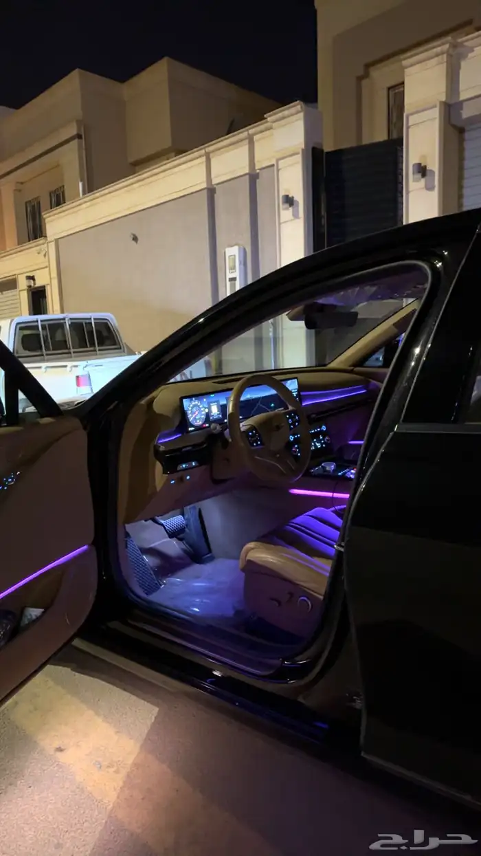 جينسس 2025 G80 للبيع 1